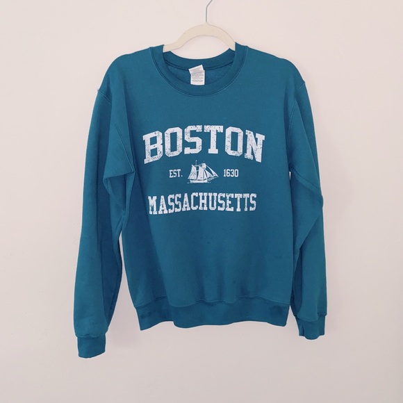 Sweaters - Boston Sweatshirt
